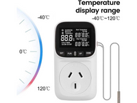 Thumbnail for Digital Temperature Controller