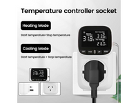 Thumbnail for Digital Temperature Controller