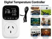 Thumbnail for Digital Temperature Controller