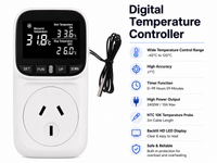 Thumbnail for Digital Temperature Controller