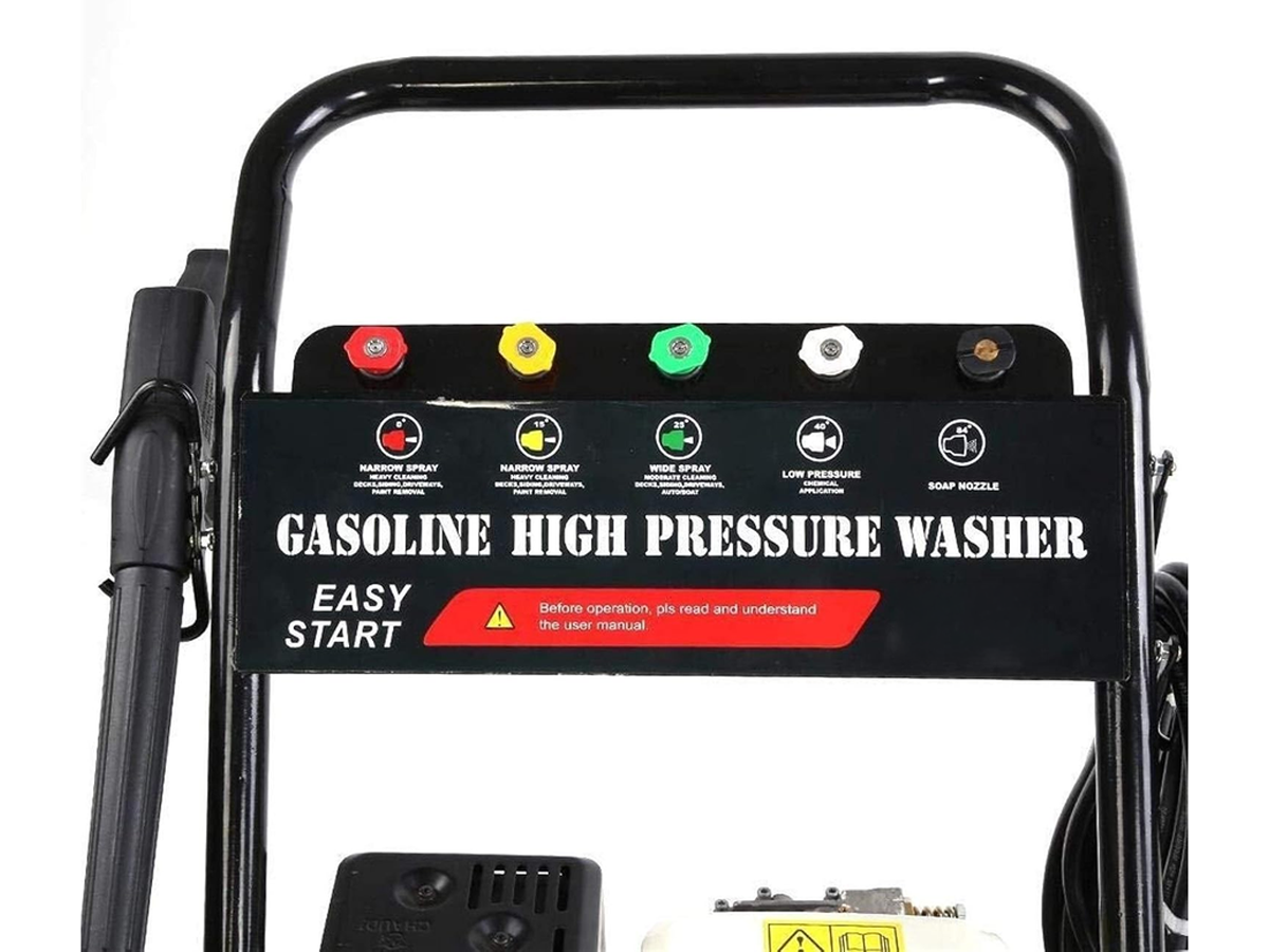 Water Blaster High Pressure washer