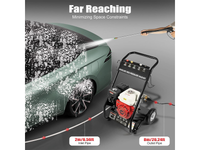 Thumbnail for Water Blaster High Pressure washer