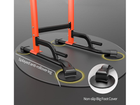 Thumbnail for Adjustable Chin Up Pull Up Chin Up Station Workout