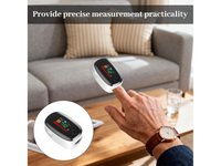 Thumbnail for Finger Pulse Oximeter
