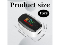 Thumbnail for Finger Pulse Oximeter