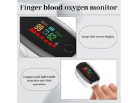 Thumbnail for Finger Pulse Oximeter