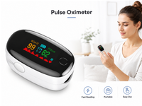 Thumbnail for Finger Pulse Oximeter