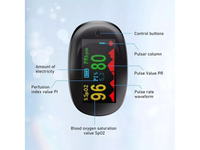Thumbnail for Fingertip Pulse Oximeter