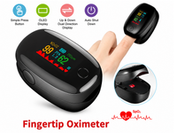 Thumbnail for Fingertip Pulse Oximeter