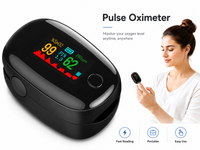 Thumbnail for Fingertip Pulse Oximeter