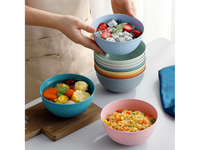 Thumbnail for 54 PCS Camping Crockery Set