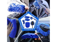Thumbnail for Car Detailing Brush Set