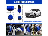 Thumbnail for Car Detailing Brush Set