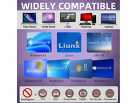 Thumbnail for External DVD Drive CD/DVD Writer