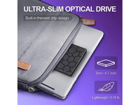 Thumbnail for External DVD Drive CD/DVD Writer