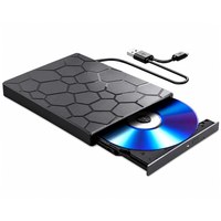 Thumbnail for External DVD Drive CD/DVD Writer