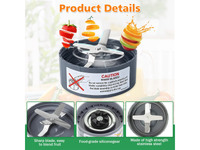 Thumbnail for Replacement NutriBullet Blade 600W 900W With Seals NutriBullet
