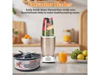 Thumbnail for Replacement NutriBullet Blade 600W 900W With Seals NutriBullet