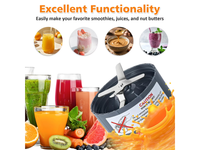 Thumbnail for Replacement NutriBullet Blade 600W 900W With Seals NutriBullet
