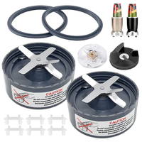 Thumbnail for Replacement NutriBullet Blade 600W 900W With Seals NutriBullet