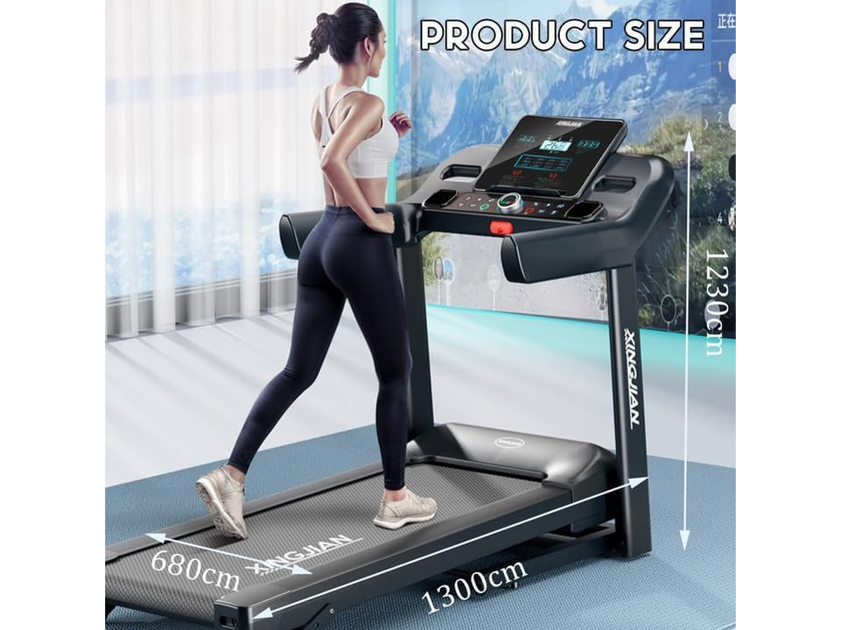 Incline Treadmill Mechanical Treadmill Walking Machine