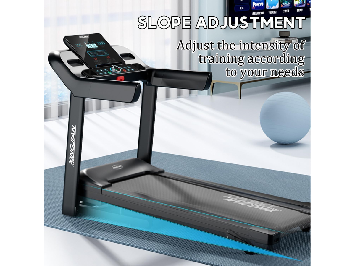 Incline Treadmill Mechanical Treadmill Walking Machine
