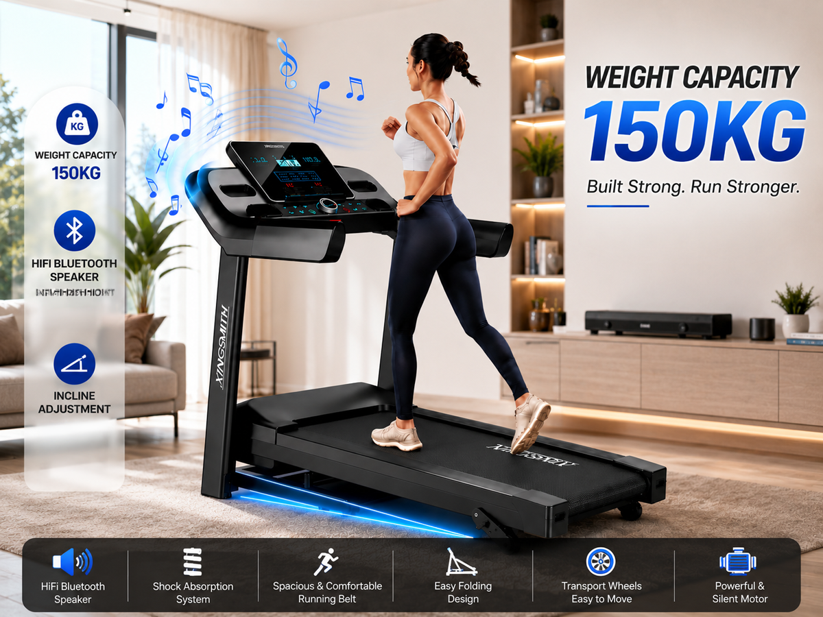 Incline Treadmill Mechanical Treadmill Walking Machine