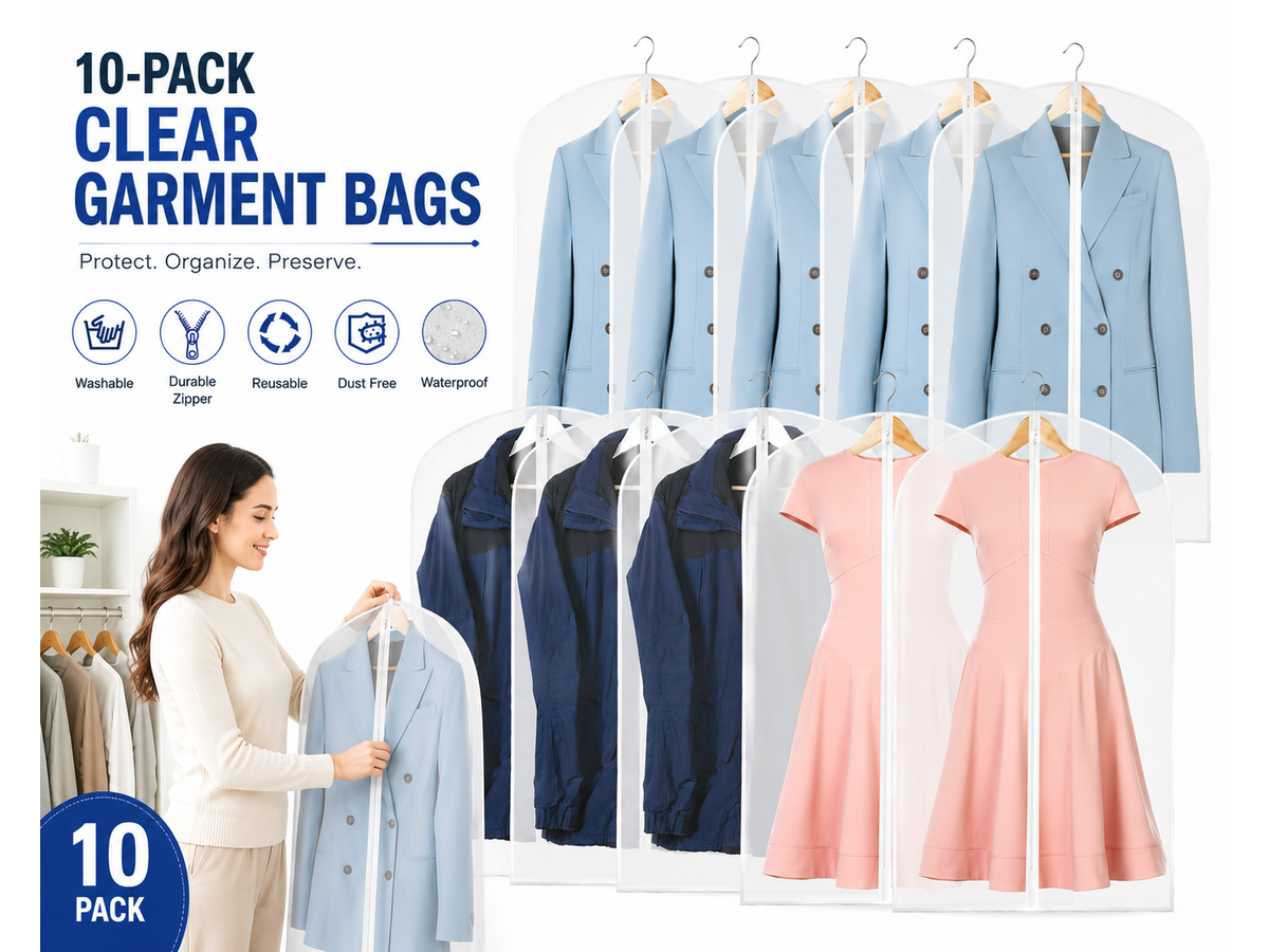 Hanging Garment Bags