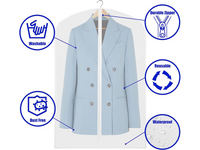 Thumbnail for Hanging Garment Bags