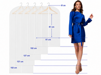 Thumbnail for Hanging Garment Bags