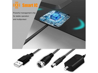 Thumbnail for Digital TV Amplifier HDTV Digital Indoor Antenna