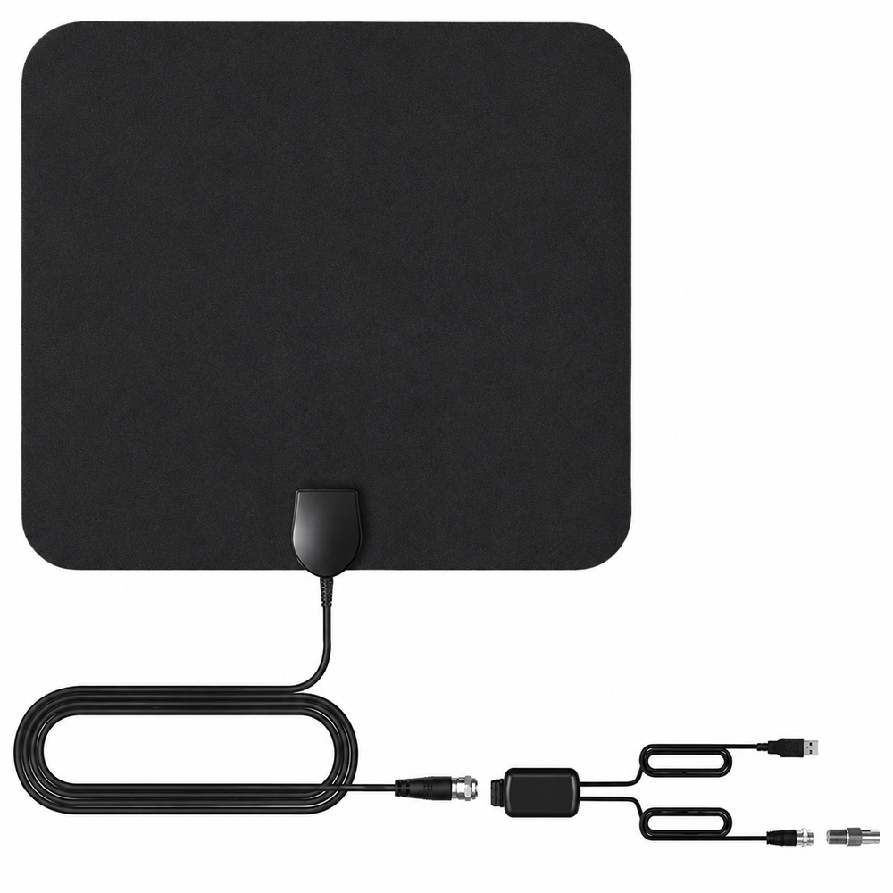 Digital TV Amplifier HDTV Digital Indoor Antenna