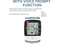 Thumbnail for Blood Pressure Monitor