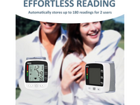 Thumbnail for Blood Pressure Monitor