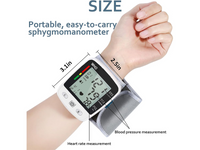 Thumbnail for Blood Pressure Monitor
