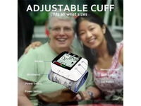 Thumbnail for Blood Pressure Monitor