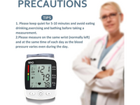 Thumbnail for Blood Pressure Monitor