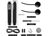 Thumbnail for Skipping Rope Fitness Jump Rope