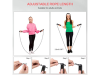 Thumbnail for Skipping Rope Fitness Jump Rope