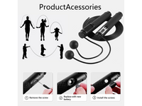 Thumbnail for Skipping Rope Fitness Jump Rope
