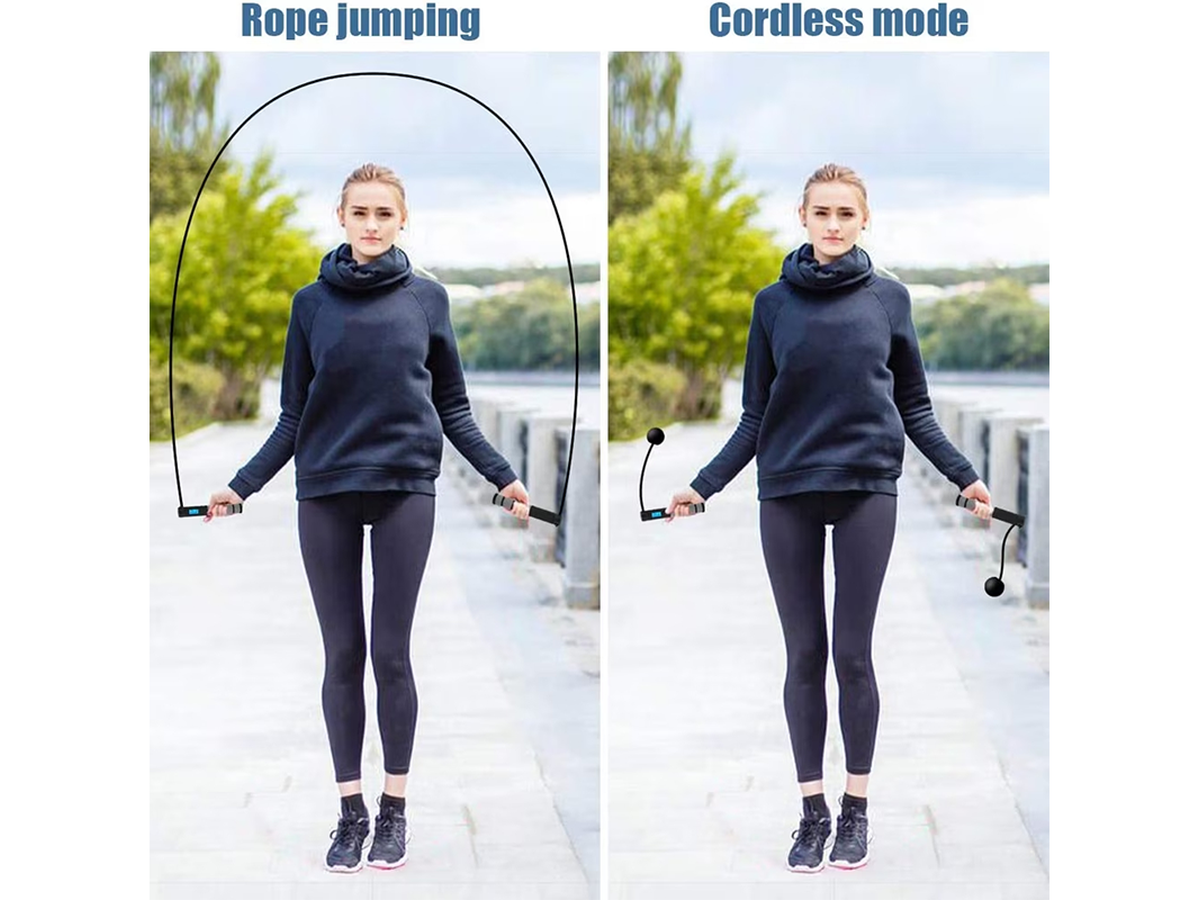 Skipping Rope Fitness Jump Rope