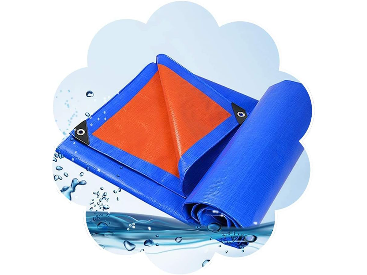 Heavy Duty Tarpaulin