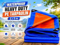 Thumbnail for Heavy Duty Tarpaulin