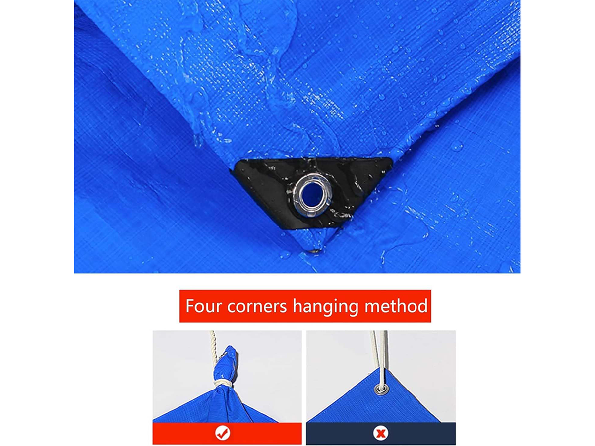 Heavy Duty Tarpaulin