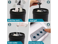 Thumbnail for Rock Tumbler Kit