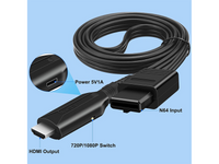 Thumbnail for Wii to HDMI Converter