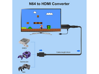 Thumbnail for Wii to HDMI Converter