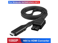 Thumbnail for Wii to HDMI Converter