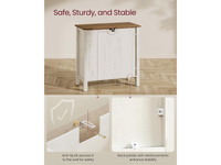 Thumbnail for Storage Cabinet Coffee Bar Cabinet with Drawer