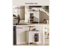Thumbnail for Storage Cabinet Coffee Bar Cabinet with Drawer